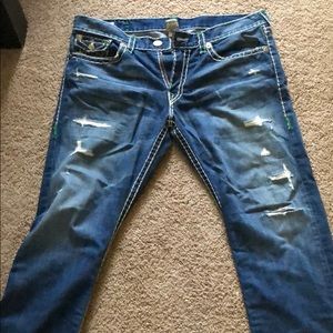 Men’s True religion jeans